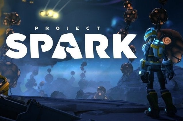 Imagem para Versão física de Project Spark com data de lançamento
