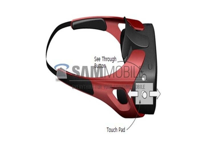Image for Oculus working on Samsung's VR headset - Report