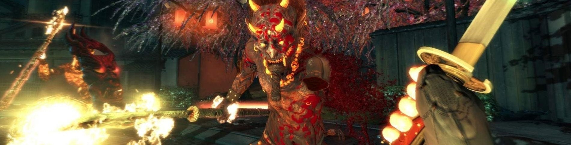 Afbeeldingen van Shadow Warrior in herfstperiode naar PlayStation 4 en Xbox One