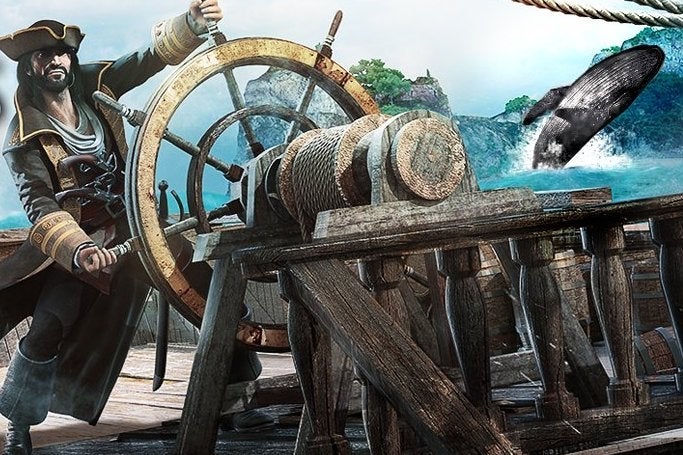 Imagem para Assassin's Creed Pirates gratuito para dispositivos iOS