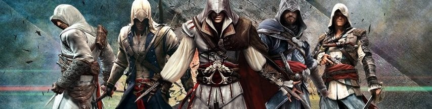 Afbeeldingen van 'Binnenkort meer info Assassin's Creed voor PS3 en Xbox 360'