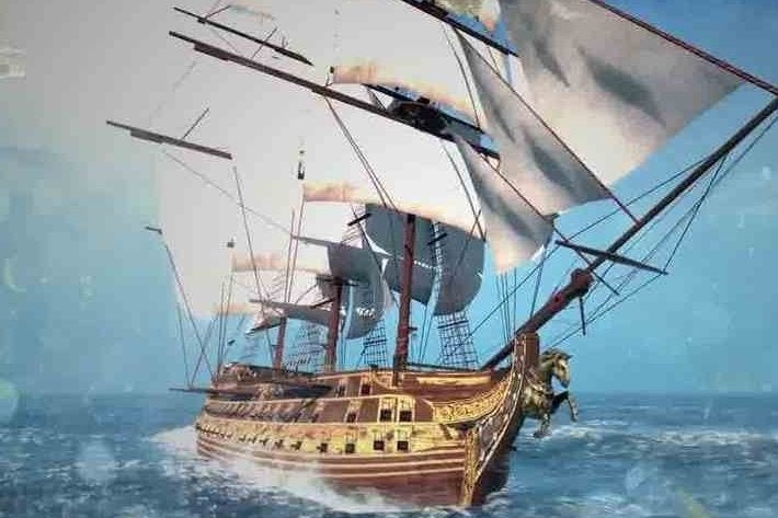 Immagine di Assassin's Creed: Pirates è gratuito su App Store
