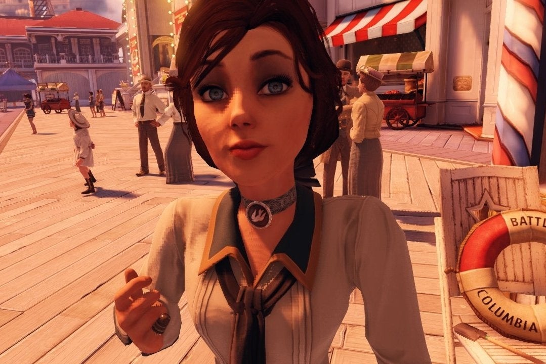 Imagem para Bioshock Infinite por menos de 10 euros no Xbox live