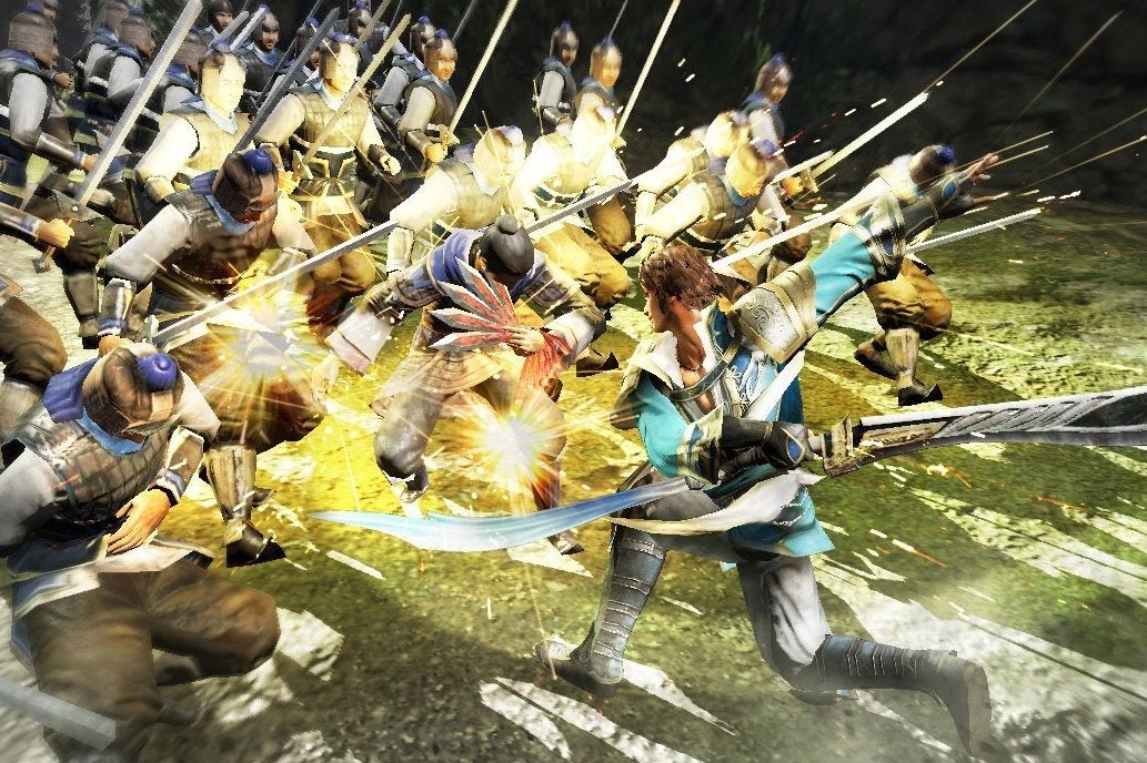 Immagine di Annunciato Dynasty Warriors Blast