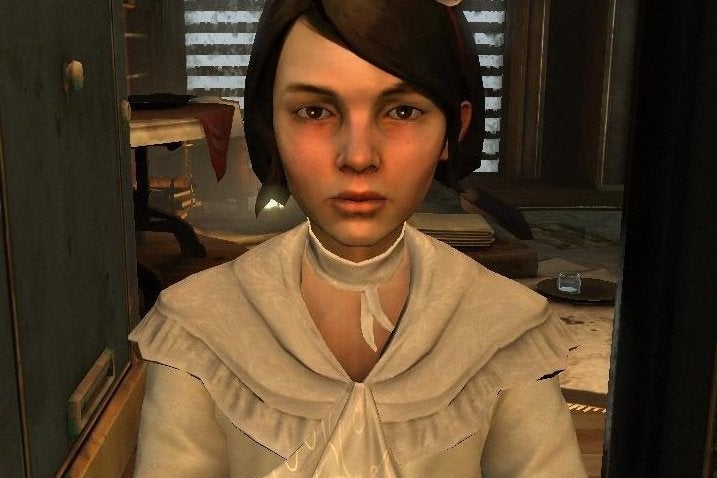 Image for V Dishonored 2 prý budete hrát za dědičku trůnu, dítě z jedničky
