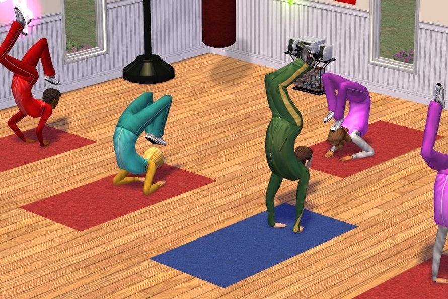 Image for EA ends support for The Sims 2