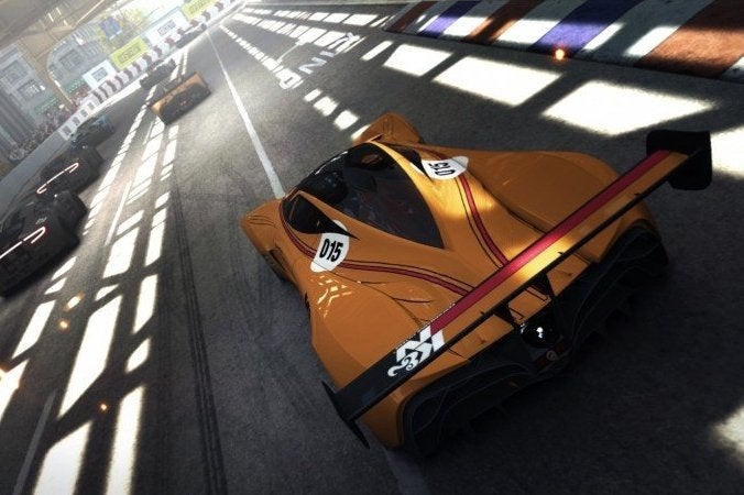 Immagine di GRID: Autosport pronto a ricevere nuovi DLC