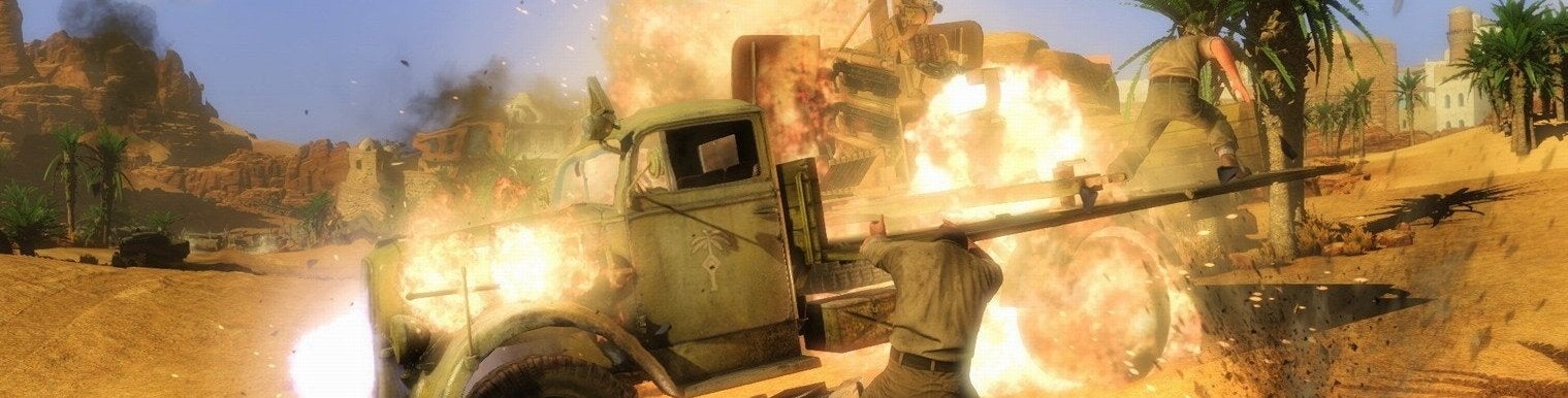 Afbeeldingen van Sniper Elite 3's "Hitler DLC" nu voor iedereen beschikbaar