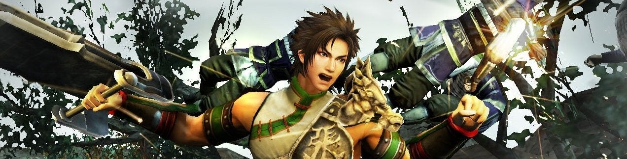 Bilder zu Spielt Dynasty Warriors! Wirklich! Kein Witz! Tut es!