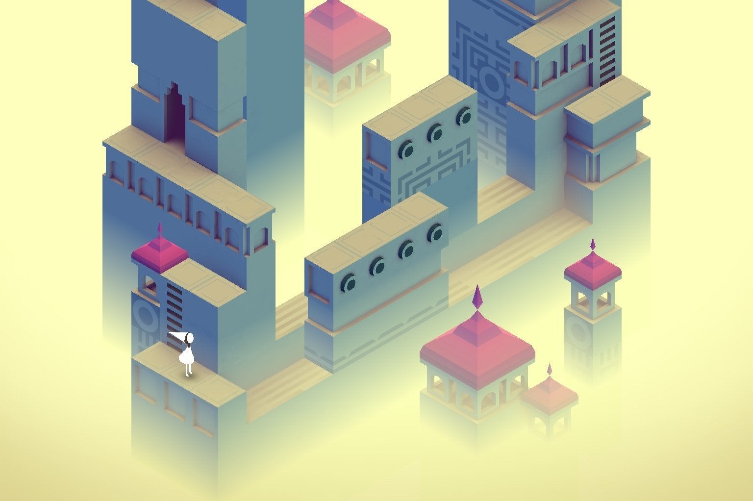 Image for Monument Valley sells a million