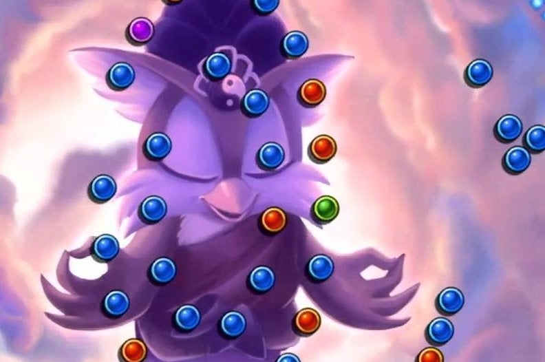Image for PopCap is making another new Peggle game