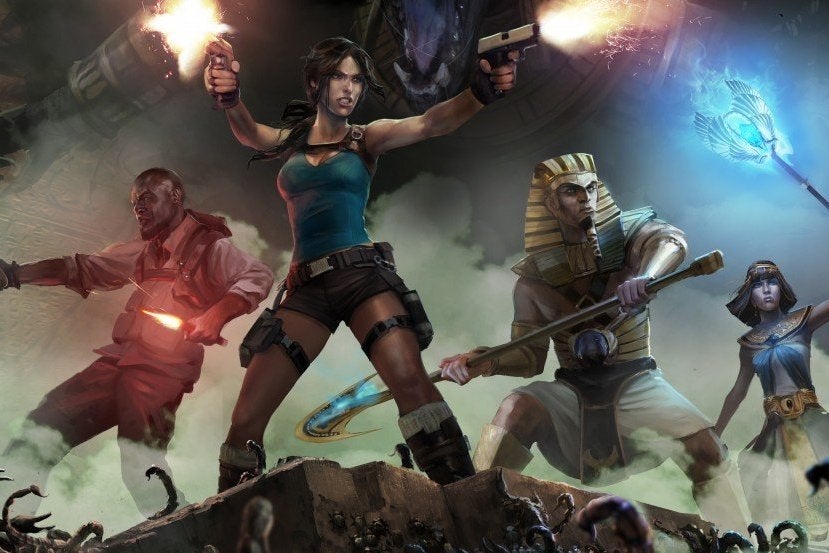 Imagen para Lara Croft and the Temple of Osiris ya tiene fecha