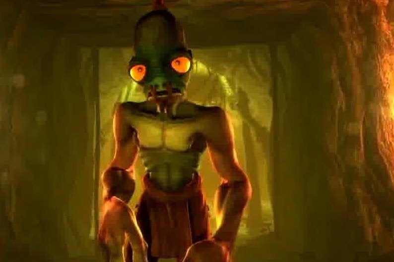 Image for Video: Watch us play Oddworld New 'n' Tasty