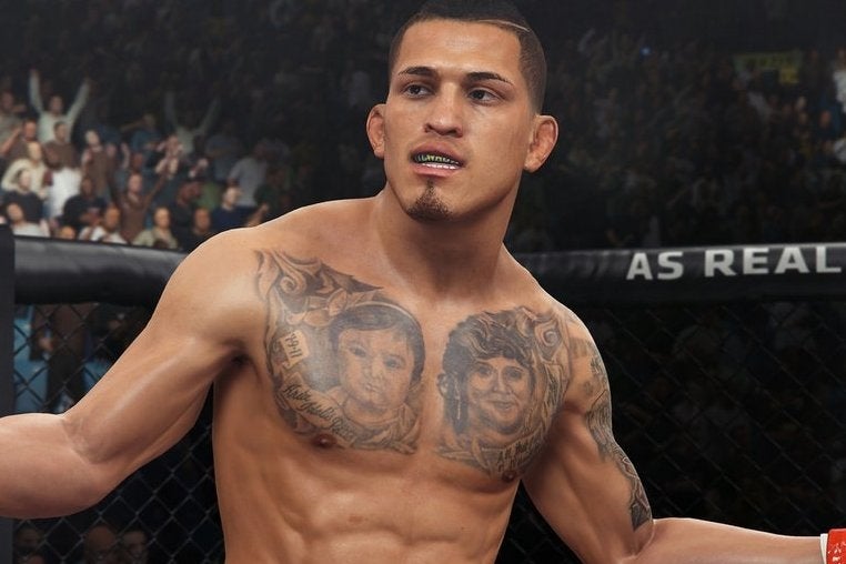 Imagen para Nuevos luchadores gratis en EA Sports UFC