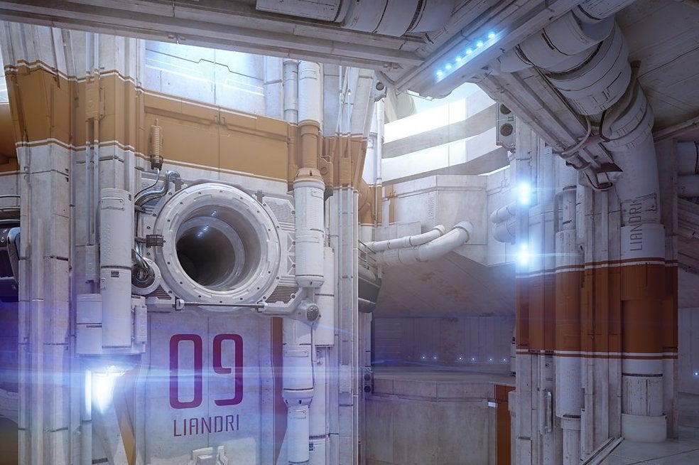 Image for This is how the new Unreal Tournament might look