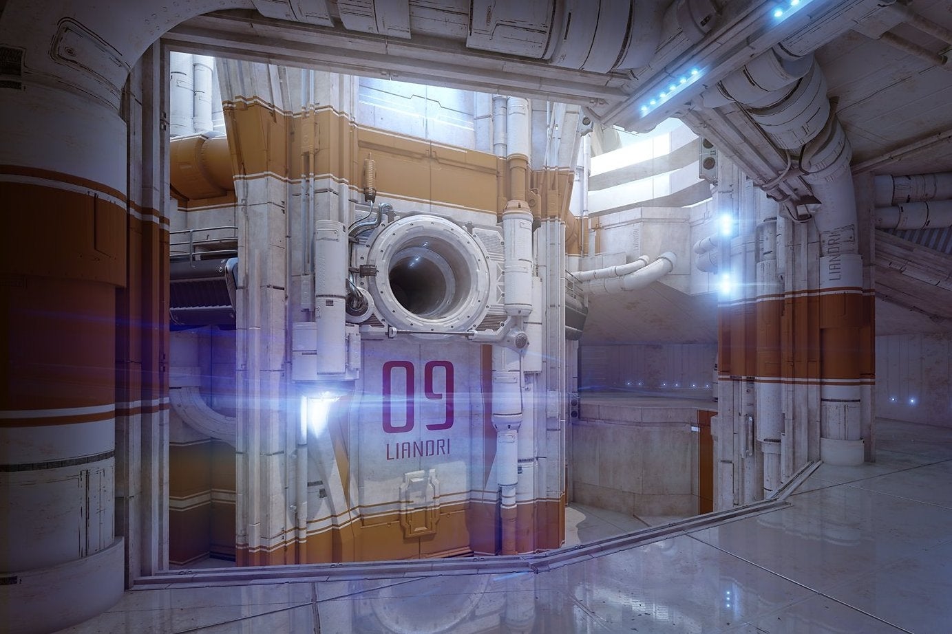 Image for Video o vizuální čistotě Unreal Tournament