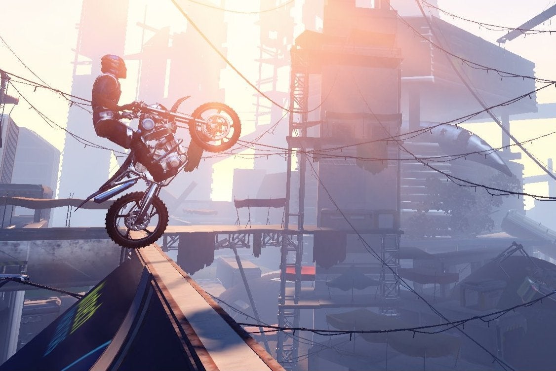 Image for Trials Fusion breaks 1m sales after three months