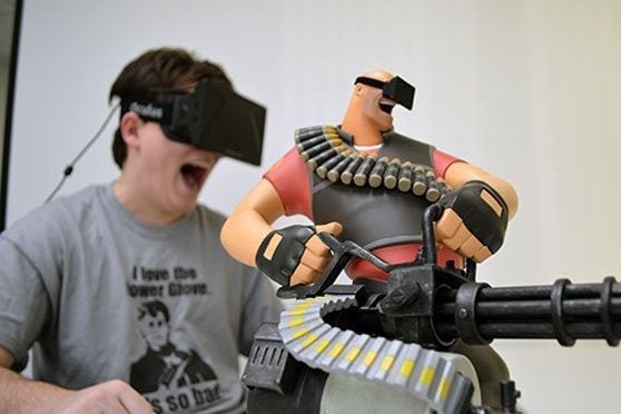 Image for Facebook committed to long-term future of Oculus VR