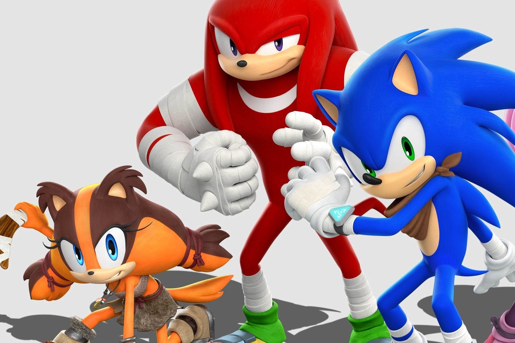 Imagen para Sonic Boom ya tiene fecha de lanzamiento