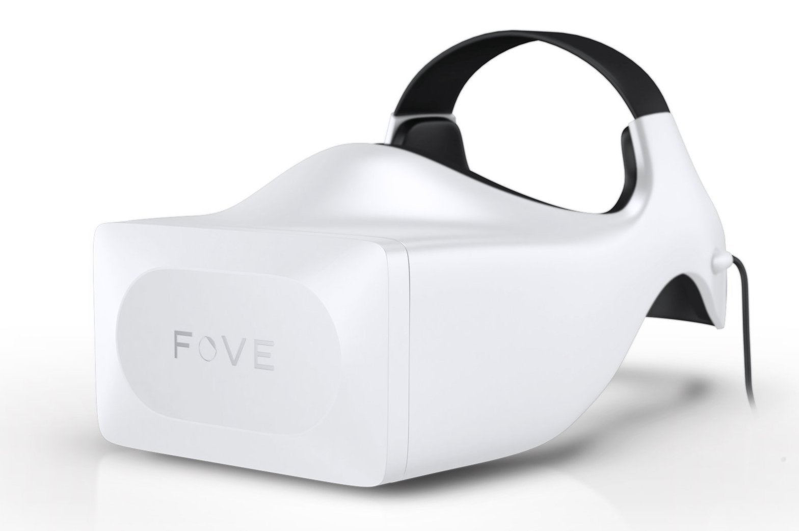 Microsoft shows interest in eye-tracking visor FOVE | Eurogamer.net
