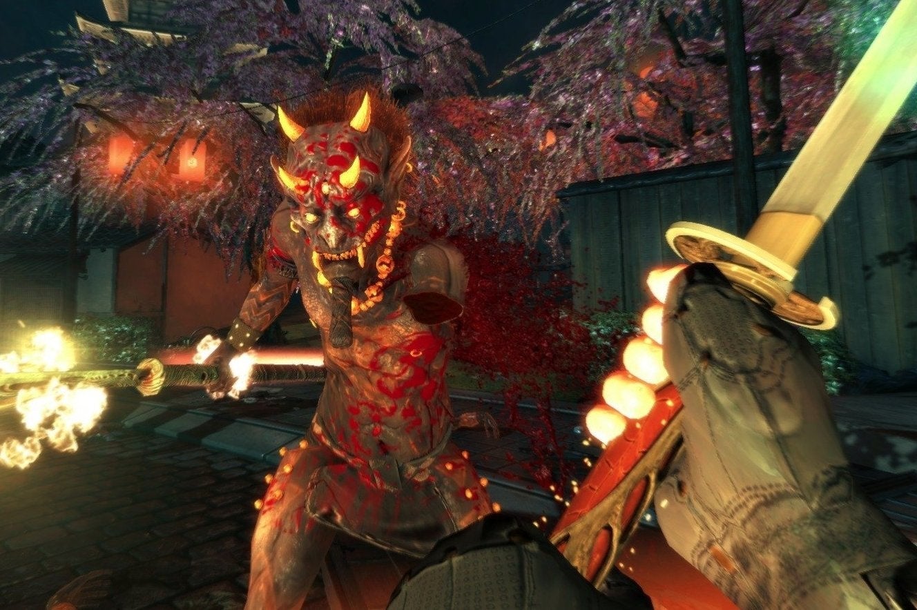 Bilder zu Shadow Warrior erscheint am 24. Oktober 2014 für Xbox One und PS4