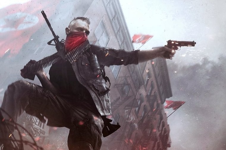 Image for Koch Media Acquires Homefront IP