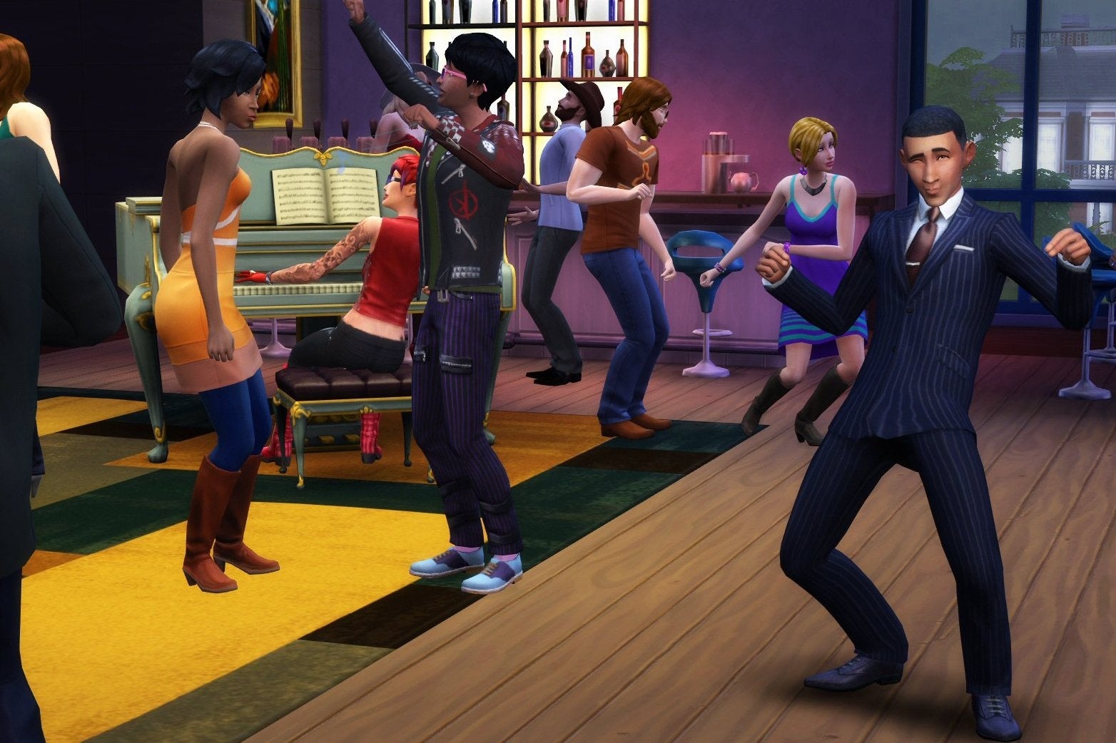 Imagem para Novo trailer de The Sims 4 focado nas emoções