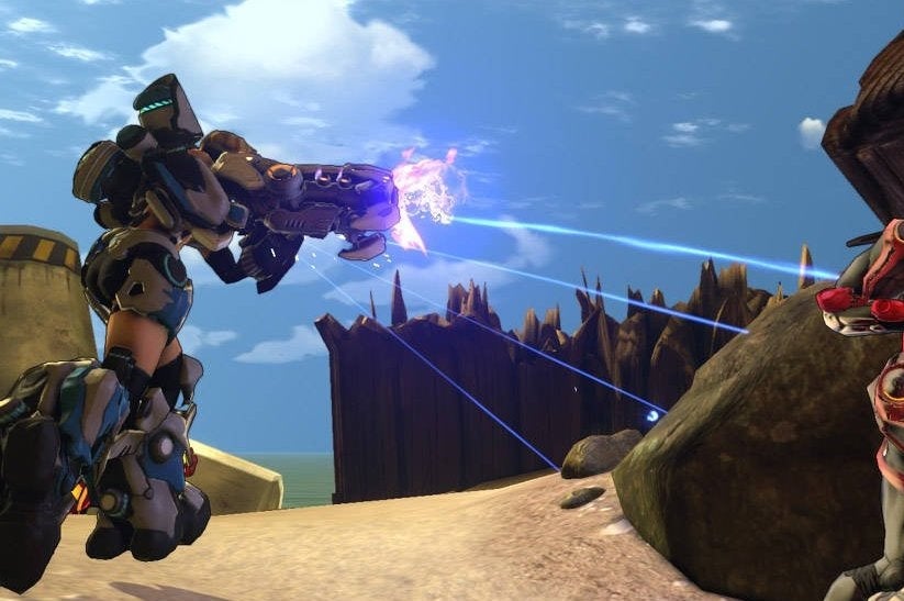 Image for The9 and Qihoo 360 enter joint venture for Firefall