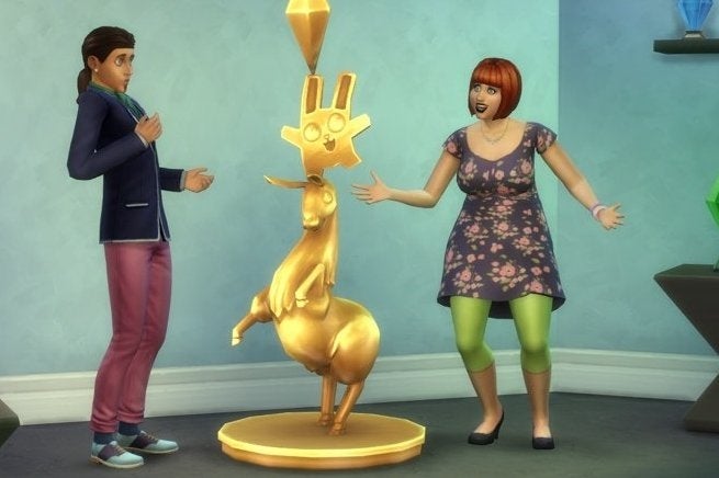 Bilder zu Die Sims 4: EA belohnt Besitzer von Die Sims 3 und dessen Add-Ons