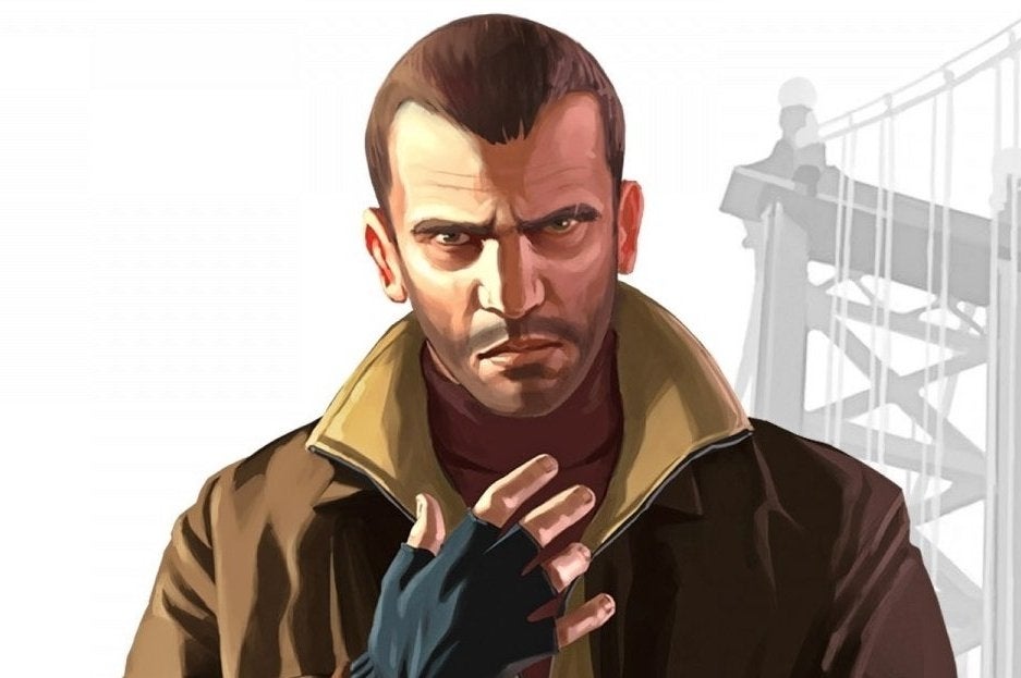Imagem para A moda das selfies também em Grand Theft Auto IV