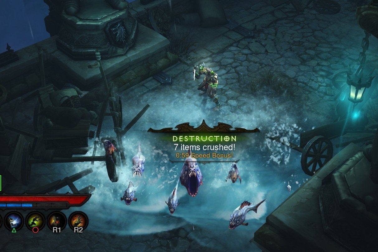 Image for TV reklama na Diablo 3 pro PS4 a X1
