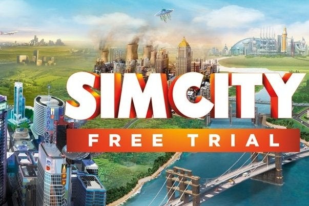 Image for Vyšla zkušební verze SimCity