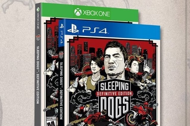 Imagem para Sleeping Dogs confirmado para PS4 e Xbox One?