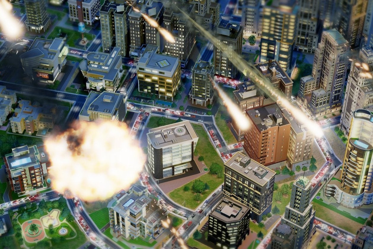 Bilder zu SimCity: Testversion auf Origin erhältlich