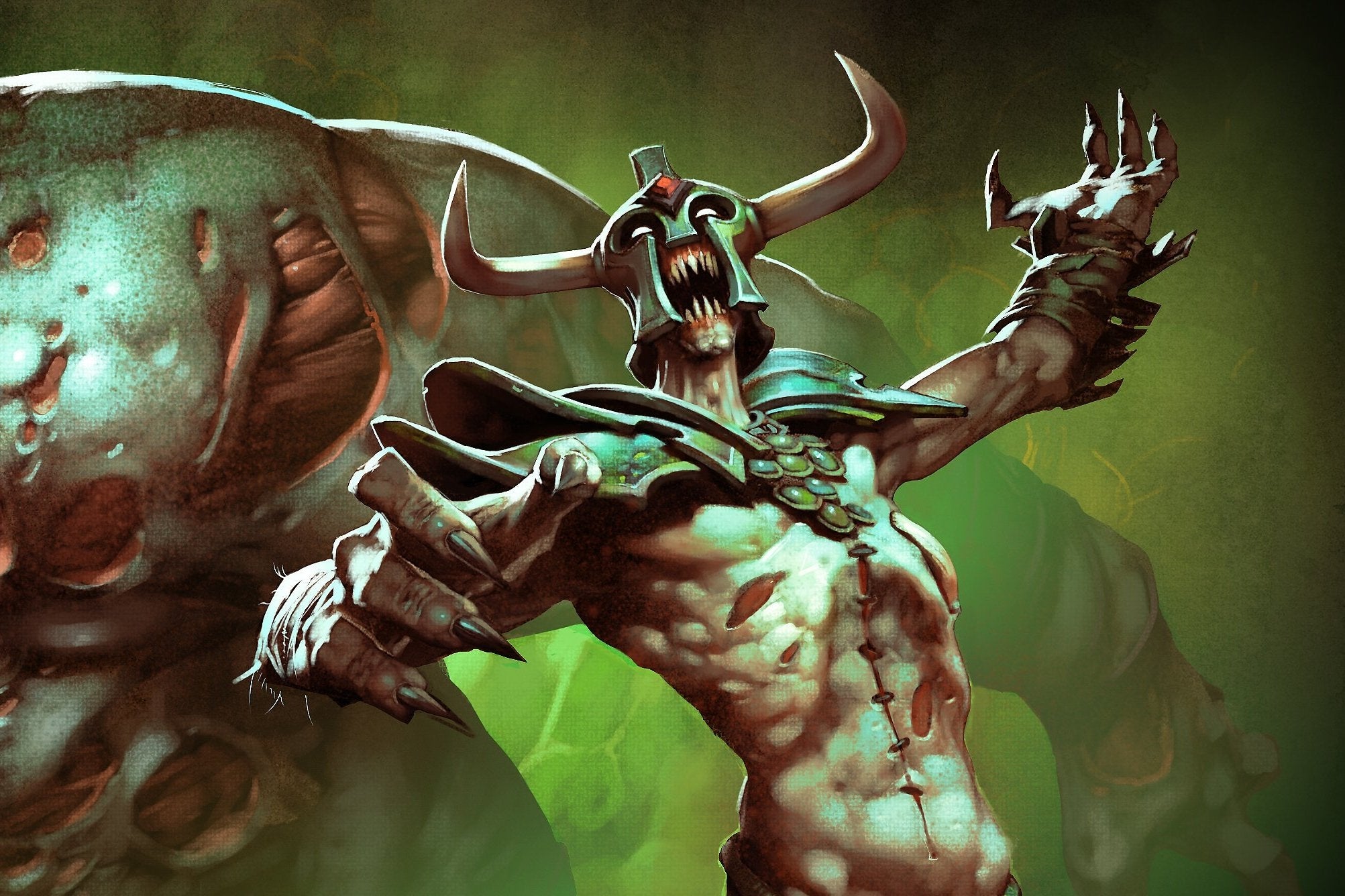 Image for Has Source Engine 2 been soft-launched in the latest DOTA 2 update?