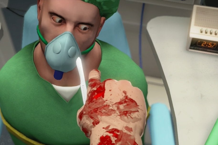 Image for PS4 Surgeon Simulator: Anniversary Edition release date announced