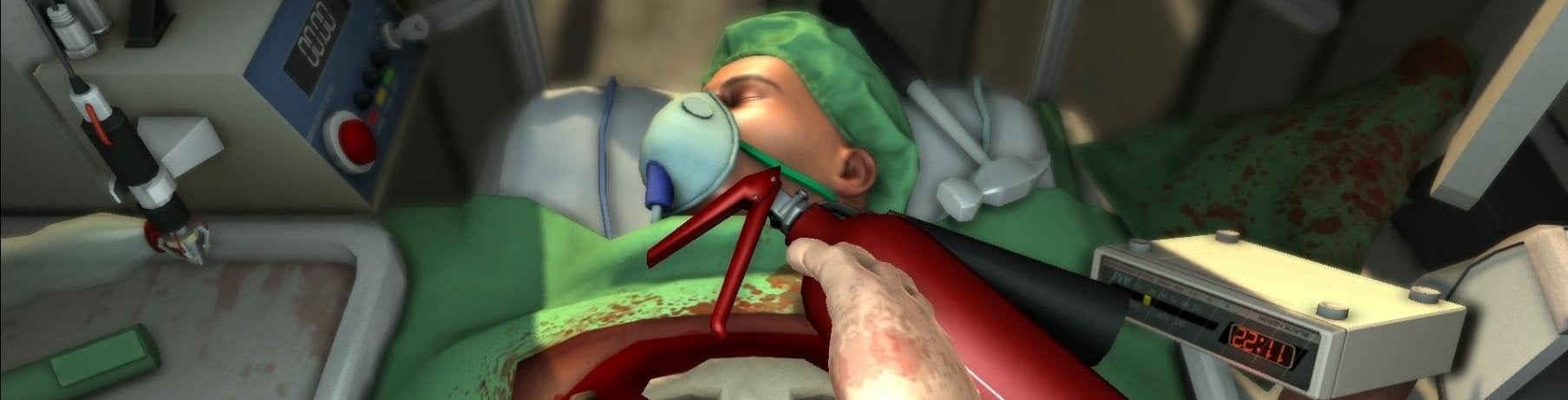 Afbeeldingen van Surgeon Simulator voor PlayStation 4 heeft een releasedatum