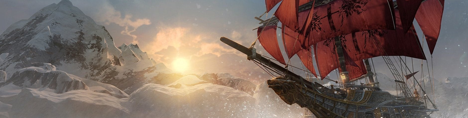 Afbeeldingen van 'Assassin's Creed: Rogue heeft geen multiplayer'