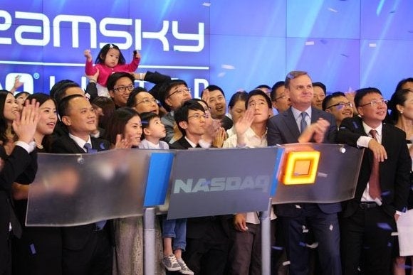 Image for iDreamSky floats on NASDAQ to raise $115 million