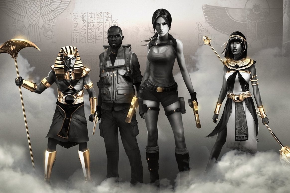 Bilder zu Lara Croft und der Tempel des Osiris erscheint für PS4 und PC als Gold Edition