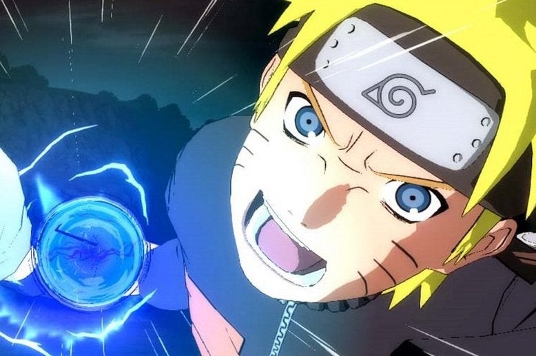 Imagem para Data para Naruto Shippuden: Ultimate Ninja Storm Revolution no Steam