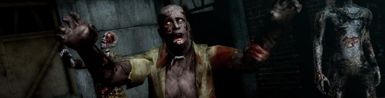 Afbeeldingen van Televisieserie Arklay baseert zich op Resident Evil games