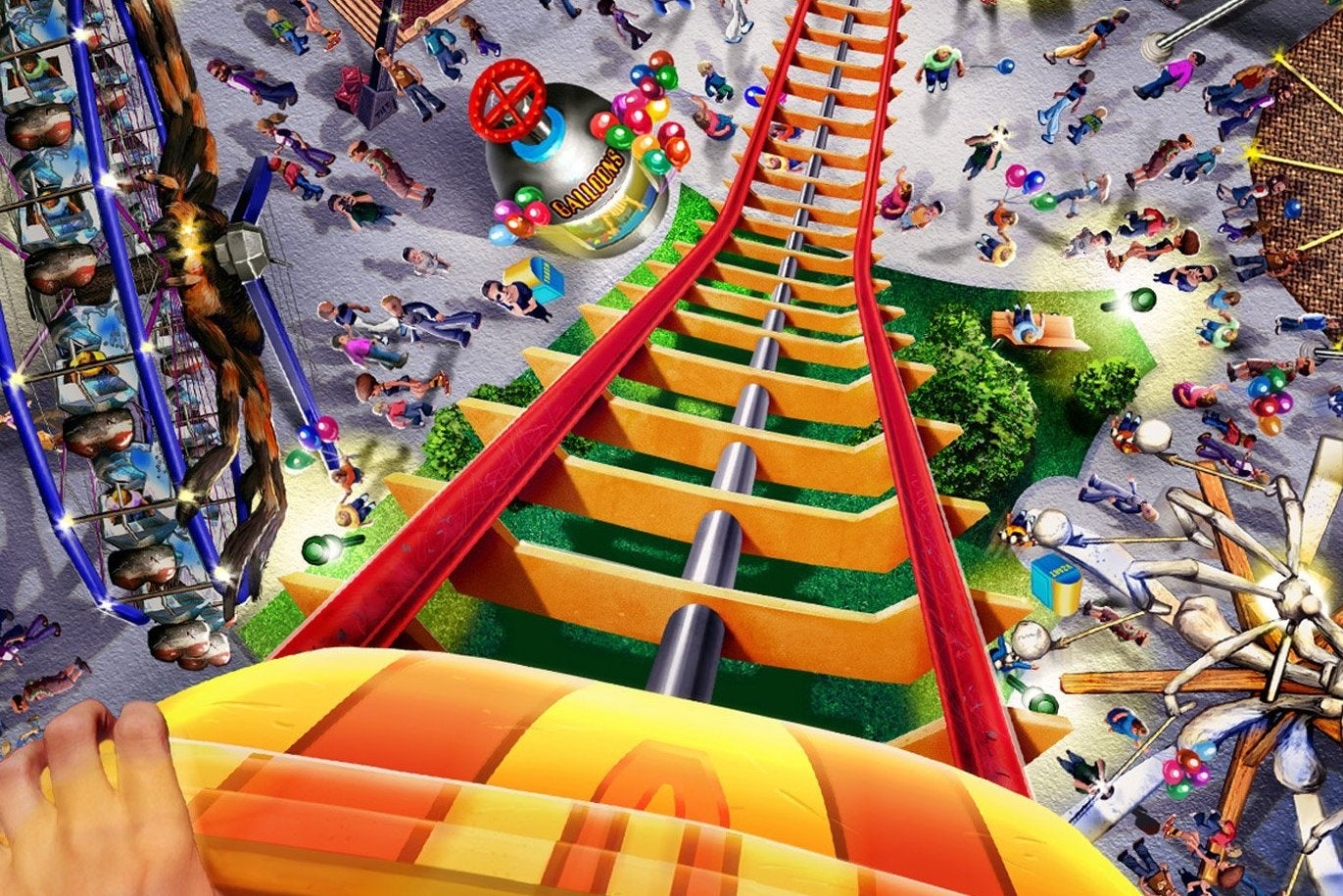Bilder zu RollerCoaster Tycoon World erscheint Anfang 2015 für den PC