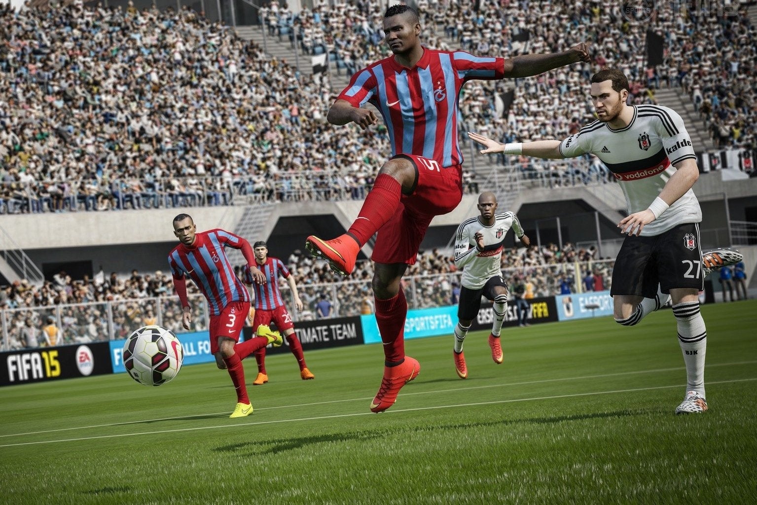 Imagen para FIFA 15 tendrá demo en Xbox One, PS4 y PC