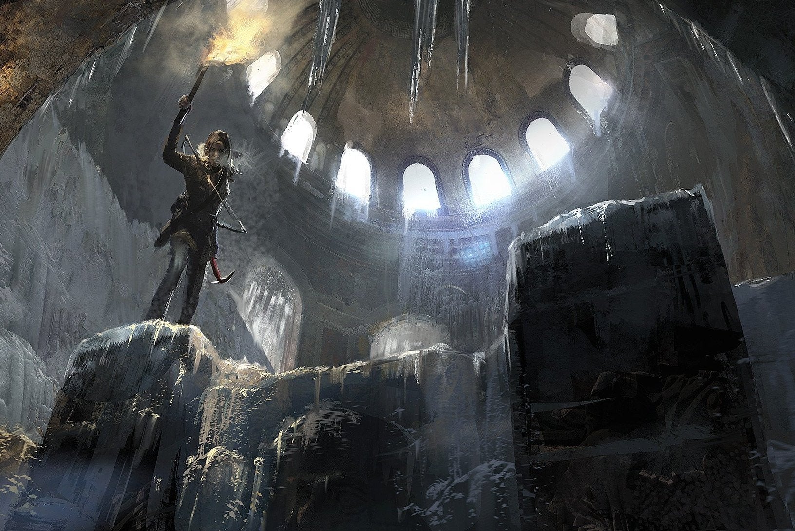 Image for Rise of the Tomb Raider is coming to both Xbox One and Xbox 360