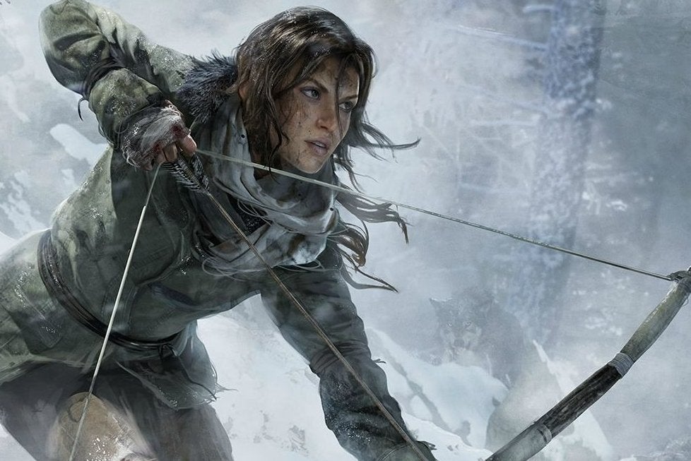Imagen para La exclusiva de Rise of the Tomb Raider en Xbox es temporal