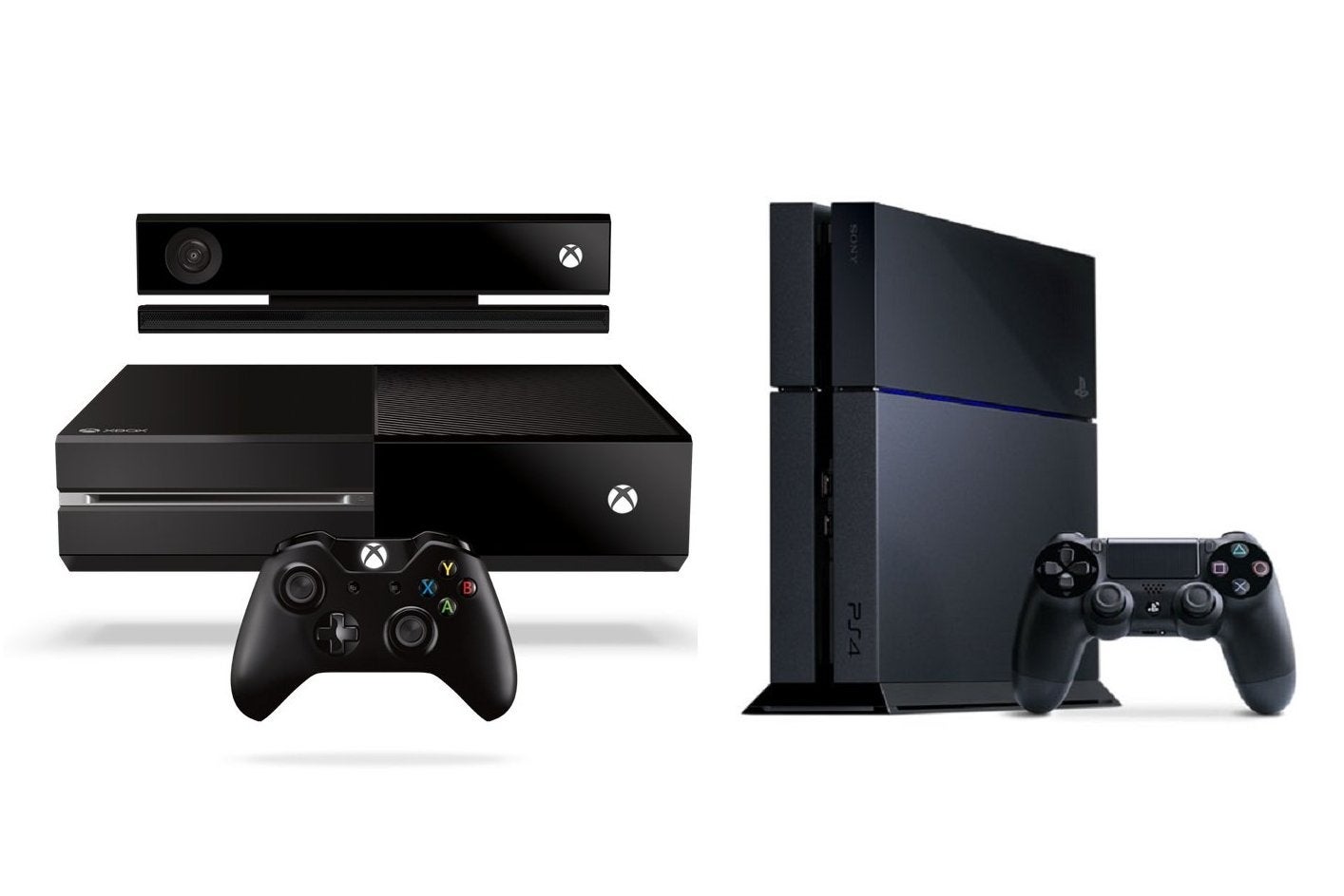 Image for Roundtable: Xbox One vs. PS4 at Gamescom
