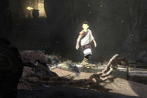 Image for It's time for your latest update on The Last Guardian - again