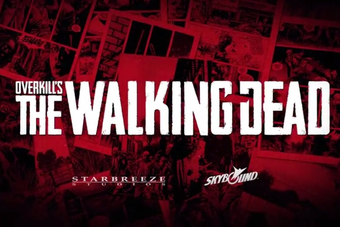 Imagen para Overkill presenta un teaser de The Walking Dead