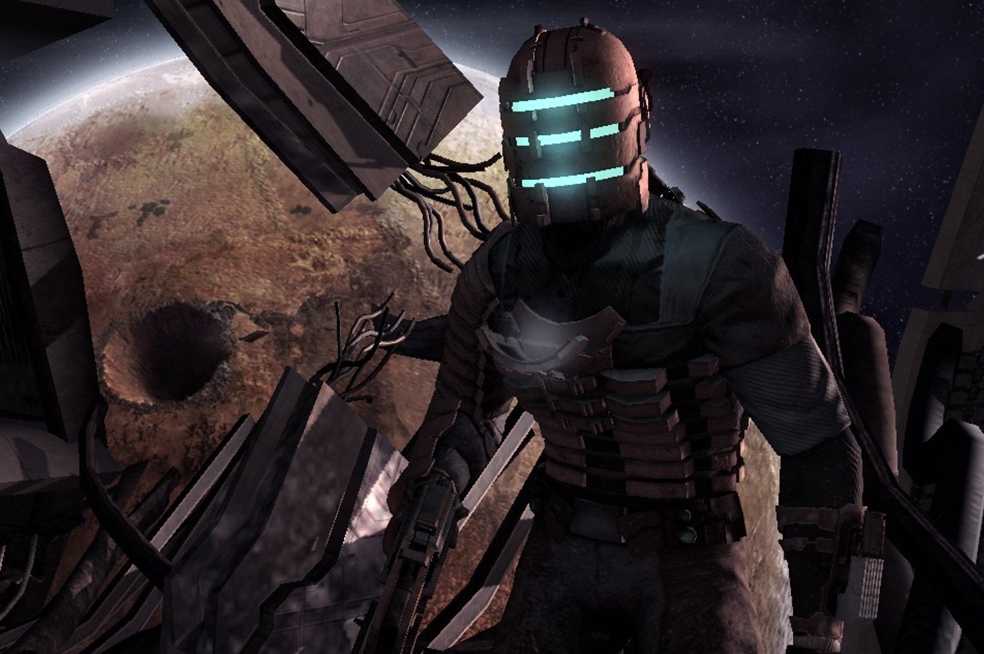 Imagem para Dead Space não está morto para a Visceral Games
